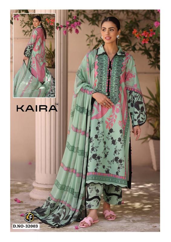 Keval kaira vol-32 pakistani original suits wholesale in pakistan